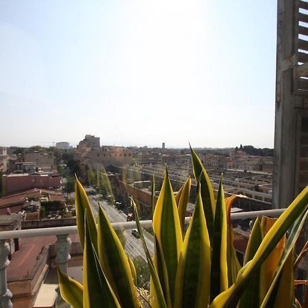 Residenza Maggiore With Panoramic View Roma Ngoại thất bức ảnh