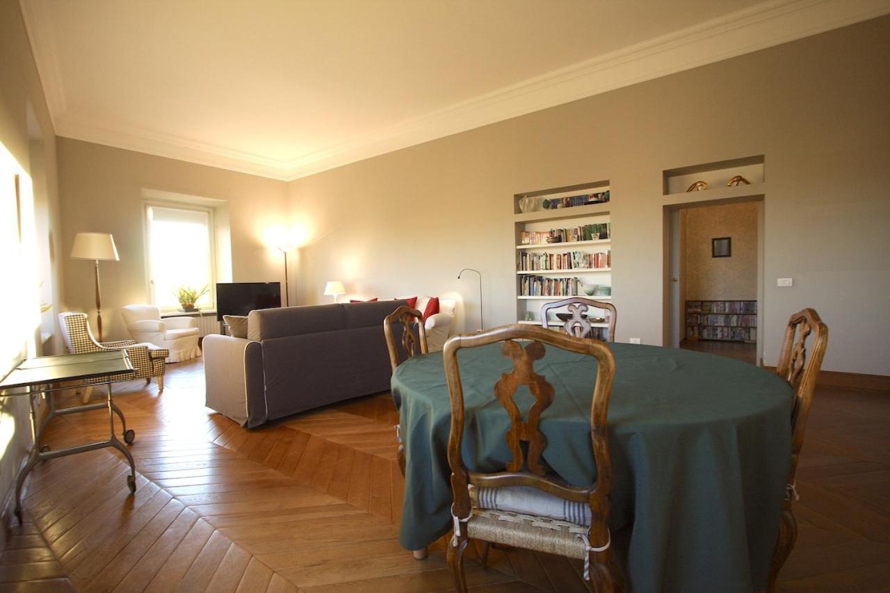 Residenza Maggiore With Panoramic View Roma Ngoại thất bức ảnh