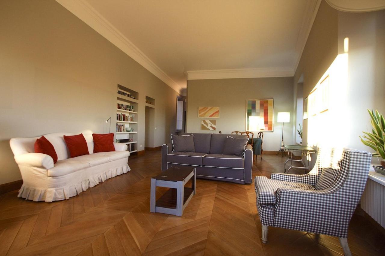 Residenza Maggiore With Panoramic View Roma Ngoại thất bức ảnh