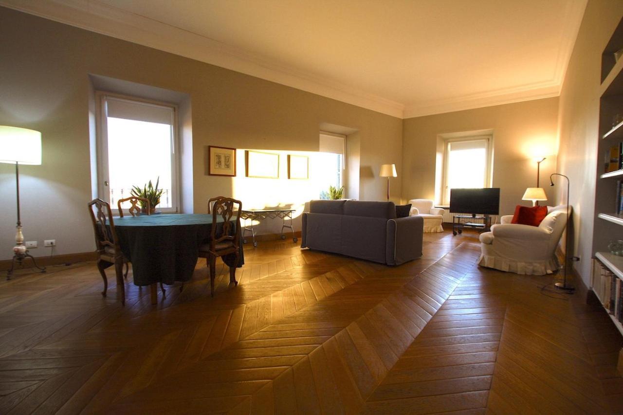 Residenza Maggiore With Panoramic View Roma Ngoại thất bức ảnh
