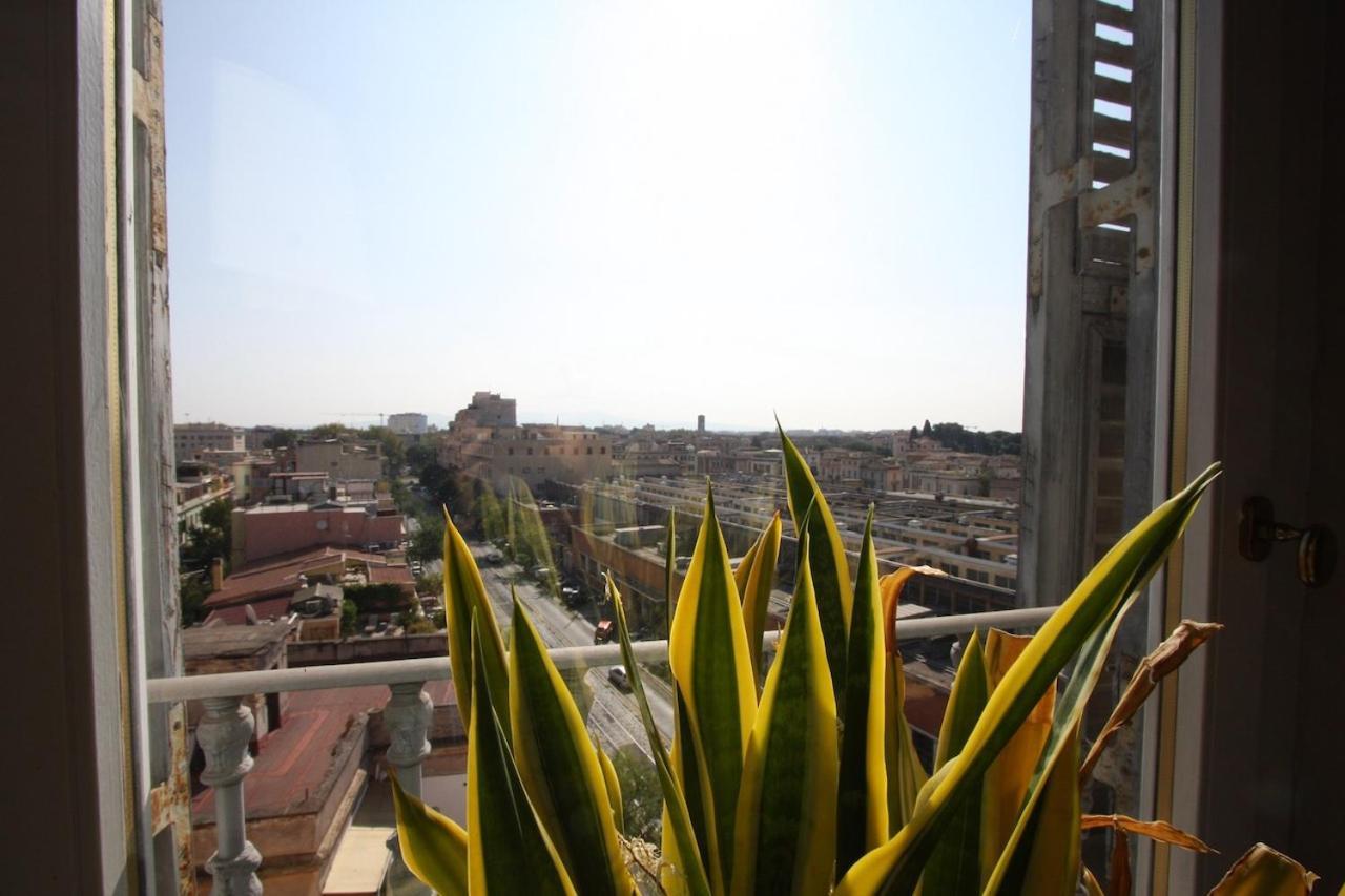 Residenza Maggiore With Panoramic View Roma Ngoại thất bức ảnh