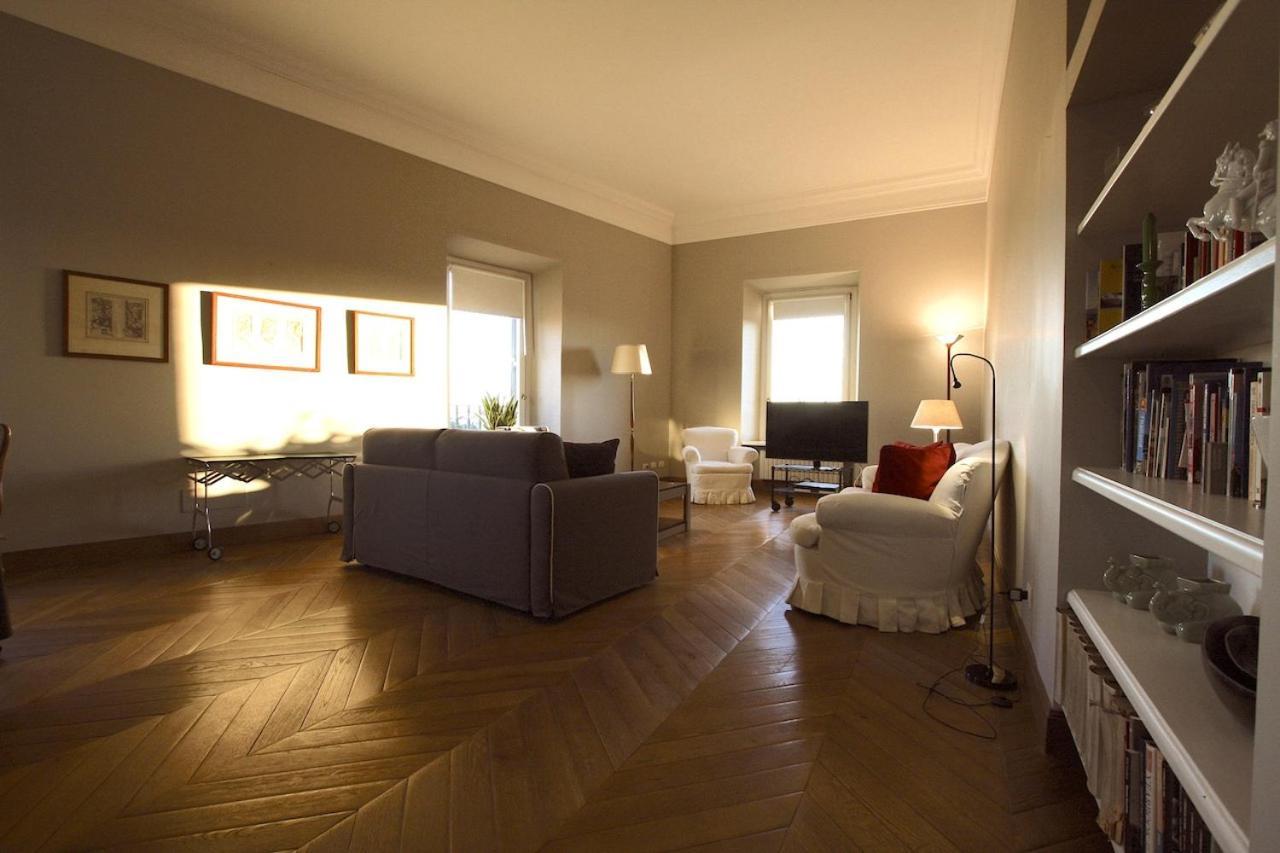 Residenza Maggiore With Panoramic View Roma Ngoại thất bức ảnh