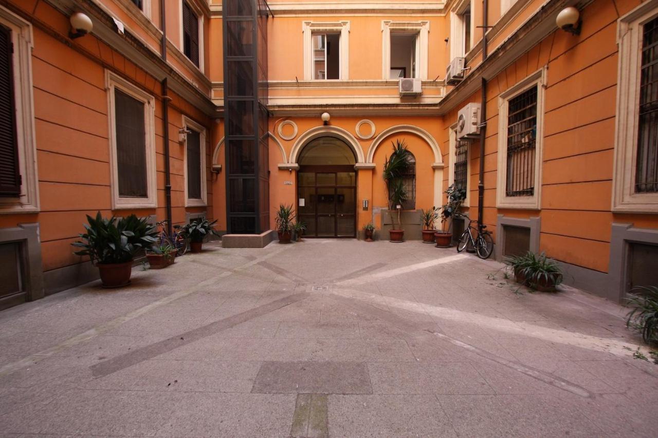 Residenza Maggiore With Panoramic View Roma Ngoại thất bức ảnh