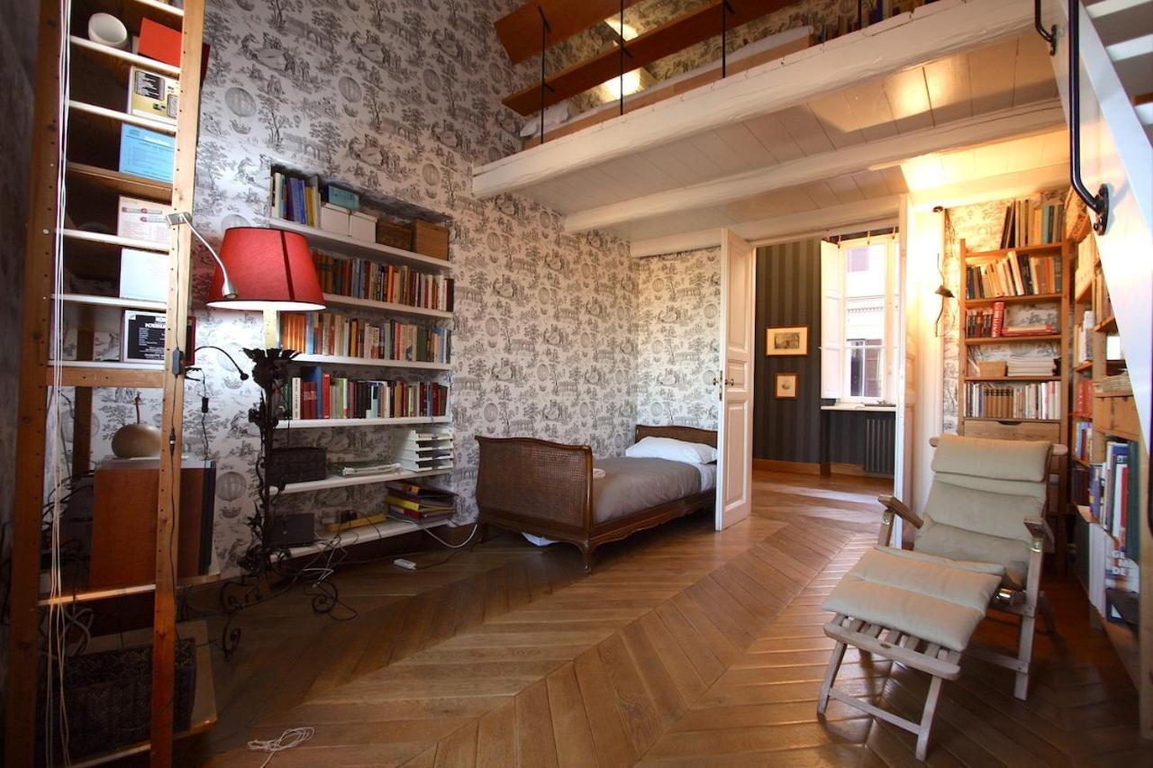 Residenza Maggiore With Panoramic View Roma Ngoại thất bức ảnh